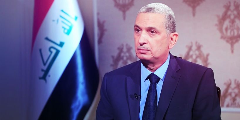 عثمان الغانمي- وزير الداخلية العراقي السابق